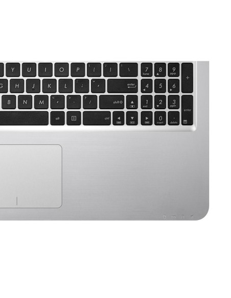 ASUS VivoBook X556UV-XO289T notebook Computer portatile 39,6 cm (15.6") HD Intel® Core™ i5 4 GB DDR4-SDRAM 512 GB SSD NVIDIA®