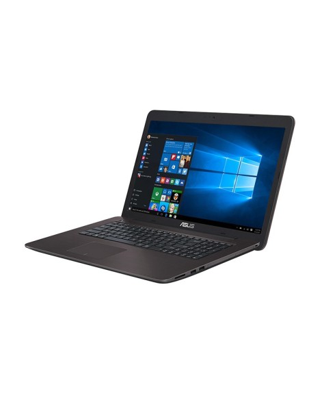 ASUS X756UX-T4187T Computer portatile 43,9 cm (17.3") Full HD Intel® Core™ i5 8 GB DDR3L-SDRAM 1000 GB HDD NVIDIA® GeForce® GTX