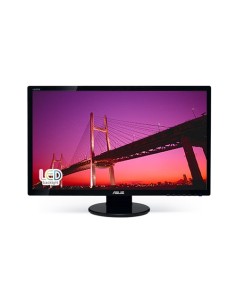 ASUS VE278H LED display 68,6 cm (27") 1920 x 1080 Pixel Full HD Nero