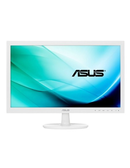 ASUS VS229DA-W Monitor PC 54,6 cm (21.5") 1920 x 1080 Pixel Full HD Bianco