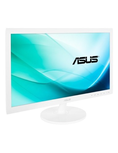 ASUS VS229DA-W Monitor PC 54,6 cm (21.5") 1920 x 1080 Pixel Full HD Bianco