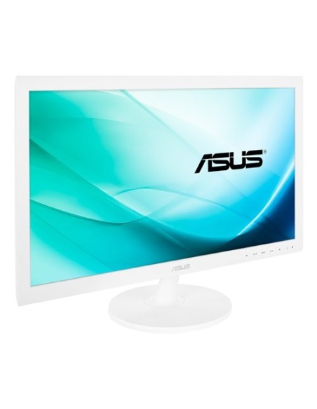 ASUS VS229DA-W Monitor PC 54,6 cm (21.5") 1920 x 1080 Pixel Full HD Bianco
