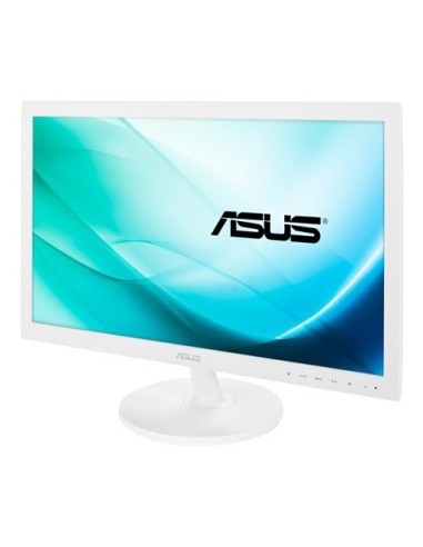 ASUS VS229DA-W Monitor PC 54,6 cm (21.5") 1920 x 1080 Pixel Full HD Bianco