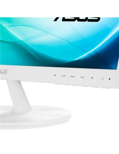 ASUS VS229DA-W Monitor PC 54,6 cm (21.5") 1920 x 1080 Pixel Full HD Bianco