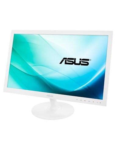 ASUS VS229DA-W Monitor PC 54,6 cm (21.5") 1920 x 1080 Pixel Full HD Bianco