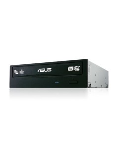ASUS DRW-24F1MT lettore di disco ottico Interno DVD±RW Nero