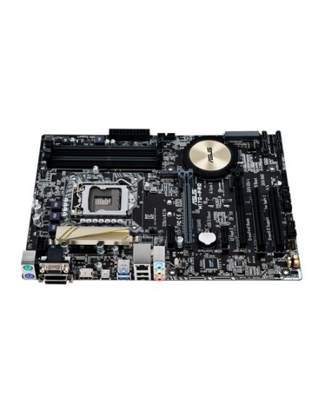 ASUS H170-PRO Intel® H170 LGA 1151 (Presa H4) ATX