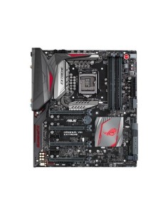ASUS MAXIMUS VIII EXTREME Intel® Z170 LGA 1151 (Presa H4) ATX