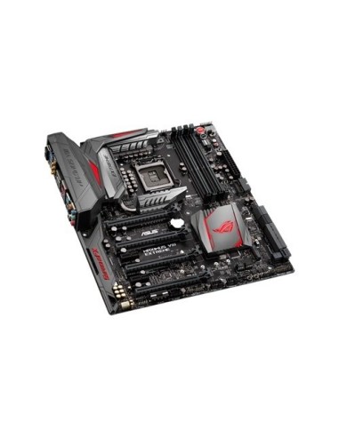 ASUS MAXIMUS VIII EXTREME Intel® Z170 LGA 1151 (Presa H4) ATX