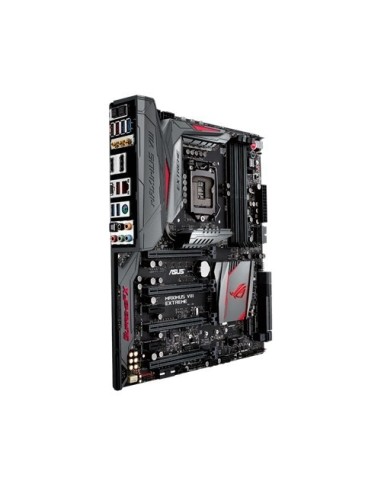 ASUS MAXIMUS VIII EXTREME Intel® Z170 LGA 1151 (Presa H4) ATX