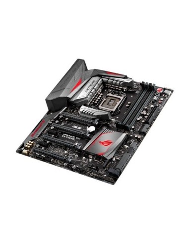 ASUS MAXIMUS VIII EXTREME Intel® Z170 LGA 1151 (Presa H4) ATX