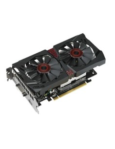 ASUS STRIX-GTX750TI-OC-2GD5 NVIDIA GeForce GTX 750 Ti 2 GB GDDR5