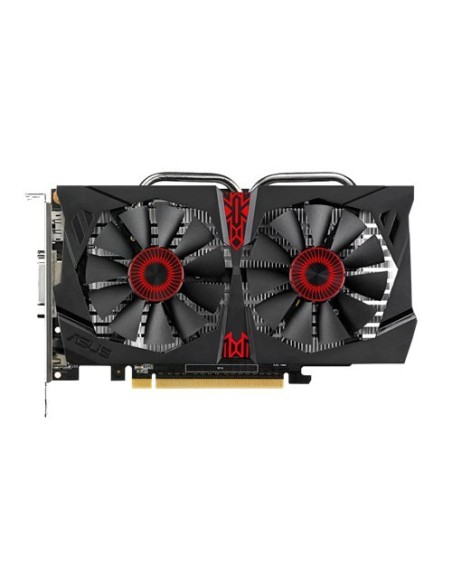 ASUS STRIX-GTX750TI-OC-2GD5 NVIDIA GeForce GTX 750 Ti 2 GB GDDR5