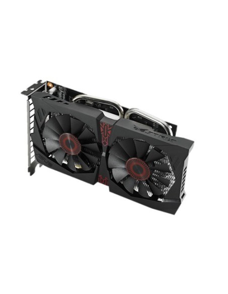 ASUS STRIX-GTX750TI-OC-2GD5 NVIDIA GeForce GTX 750 Ti 2 GB GDDR5
