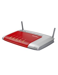 AVM FRITZ!Box 7272 International router wireless Gigabit Ethernet