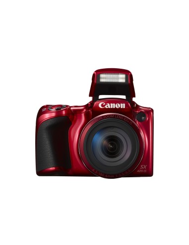 Canon PowerShot SX420 IS 1 2.3" Fotocamera compatta 20 MP CCD Rosso