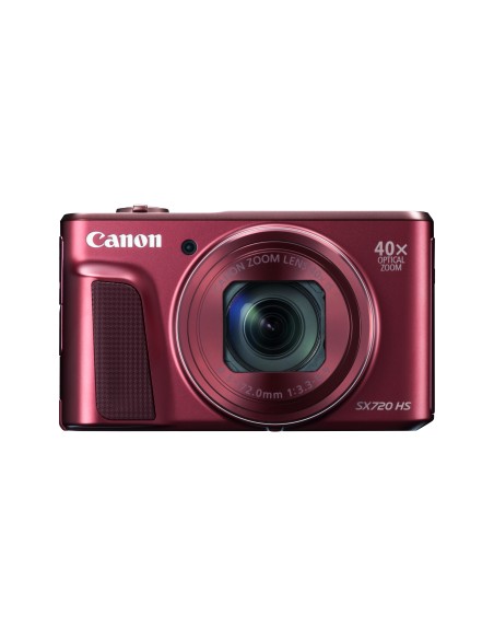 Canon PowerShot SX720 HS 1 2.3" Fotocamera compatta 20,3 MP CMOS 5184 x 3888 Pixel Rosso