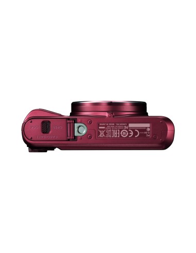 Canon PowerShot SX720 HS 1 2.3" Fotocamera compatta 20,3 MP CMOS 5184 x 3888 Pixel Rosso