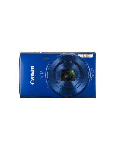 Canon IXUS 180 1 2.3" Fotocamera compatta 20 MP CCD 5152 x 3864 Pixel Blu
