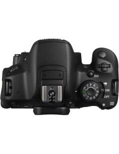 Canon EOS 700D Corpo della fotocamera SLR 18 MP CMOS 5184 x 3456 Pixel Nero 2
