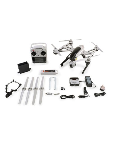 Yuneec YUNQ500105 componente per drone con telecamera Batteria