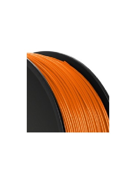 Verbatim 55255 materiale di stampa 3D Acido polilattico (PLA) Arancione 1 kg