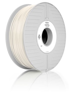 Verbatim 55500 materiale di stampa 3D Bianco 500 g
