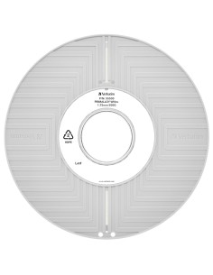 Verbatim 55500 materiale di stampa 3D Bianco 500 g 2