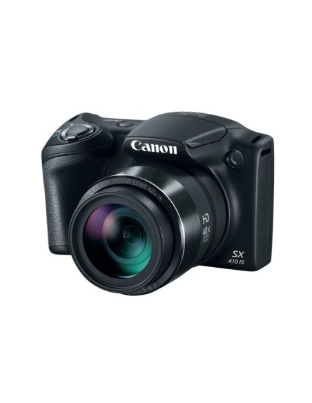 Canon PowerShot SX410 IS 1 2.3" Fotocamera Bridge 20 MP CCD 5152 x 3864 Pixel Nero