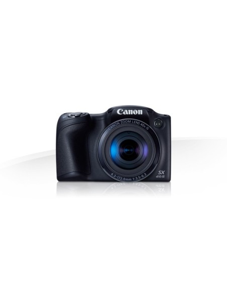 Canon PowerShot SX410 IS 1 2.3" Fotocamera Bridge 20 MP CCD 5152 x 3864 Pixel Nero