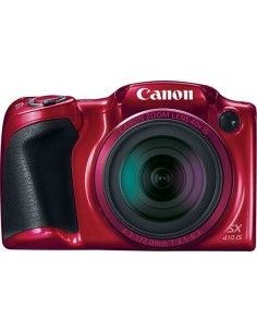 Canon PowerShot SX410 IS 1 2.3" Fotocamera Bridge 20 MP CCD 4608 x 3456 Pixel Nero