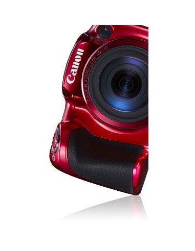 Canon PowerShot SX410 IS 1 2.3" Fotocamera Bridge 20 MP CCD 4608 x 3456 Pixel Nero