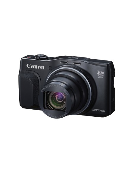 Canon PowerShot SX710 HS 1 2.3" Fotocamera compatta 20,3 MP CMOS 5184 x 3888 Pixel Nero