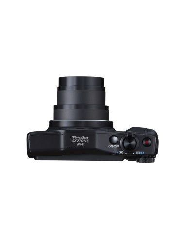 Canon PowerShot SX710 HS 1 2.3" Fotocamera compatta 20,3 MP CMOS 5184 x 3888 Pixel Nero