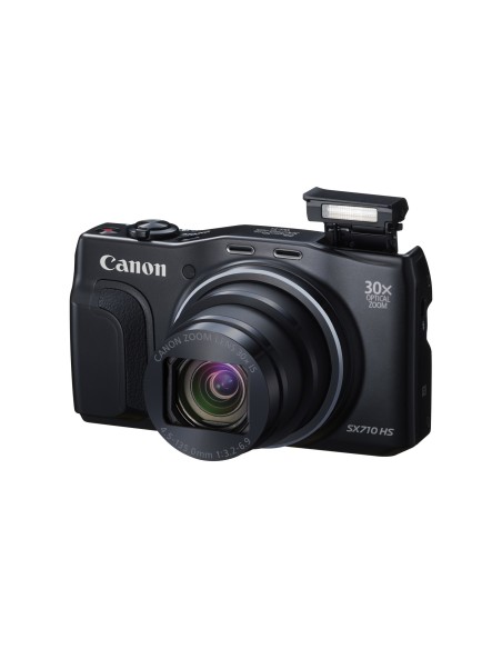 Canon PowerShot SX710 HS 1 2.3" Fotocamera compatta 20,3 MP CMOS 5184 x 3888 Pixel Nero