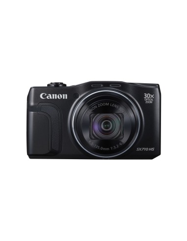 Canon PowerShot SX710 HS 1 2.3" Fotocamera compatta 20,3 MP CMOS 5184 x 3888 Pixel Nero