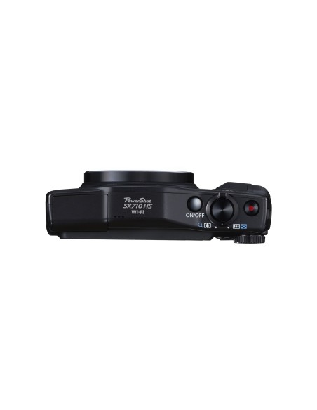 Canon PowerShot SX710 HS 1 2.3" Fotocamera compatta 20,3 MP CMOS 5184 x 3888 Pixel Nero