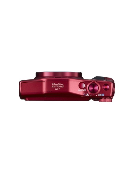 Canon PowerShot SX710 HS 1 2.3" Fotocamera compatta 20,3 MP CMOS 5184 x 3888 Pixel Rosso
