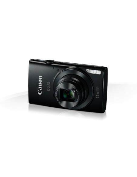 Canon IXUS 170 1 2.3" Fotocamera compatta 20 MP CCD 5152 x 3864 Pixel Nero