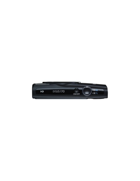 Canon IXUS 170 1 2.3" Fotocamera compatta 20 MP CCD 5152 x 3864 Pixel Nero