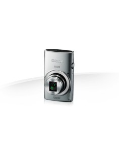 Canon IXUS 170 1 2.3" Fotocamera compatta 20 MP CCD 5152 x 3864 Pixel Argento