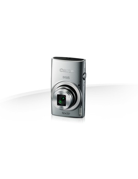 Canon IXUS 170 1 2.3" Fotocamera compatta 20 MP CCD 5152 x 3864 Pixel Argento
