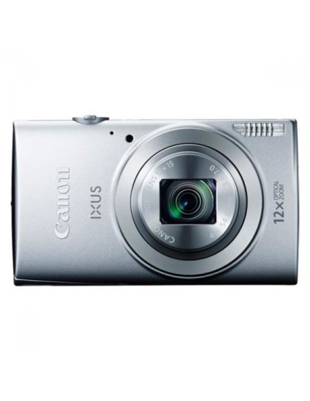 Canon IXUS 170 1 2.3" Fotocamera compatta 20 MP CCD 5152 x 3864 Pixel Argento