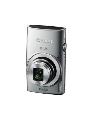 Canon IXUS 170 1 2.3" Fotocamera compatta 20 MP CCD 5152 x 3864 Pixel Argento
