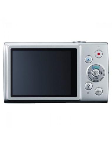 Canon IXUS 170 1 2.3" Fotocamera compatta 20 MP CCD 5152 x 3864 Pixel Argento