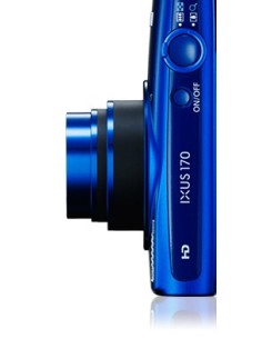 Canon IXUS 170 1 2.3" Fotocamera compatta 20 MP 5152 x 3864 Pixel Blu 2