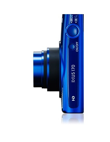 Canon IXUS 170 1 2.3" Fotocamera compatta 20 MP 5152 x 3864 Pixel Blu