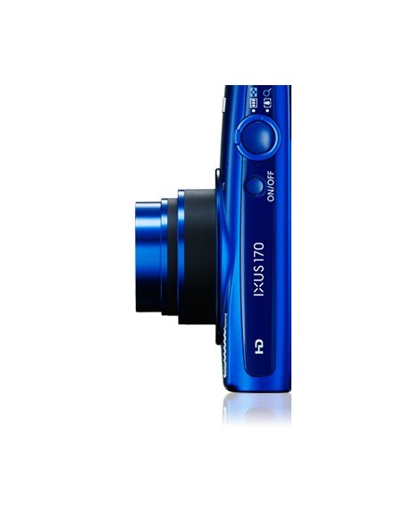 Canon IXUS 170 1 2.3" Fotocamera compatta 20 MP 5152 x 3864 Pixel Blu