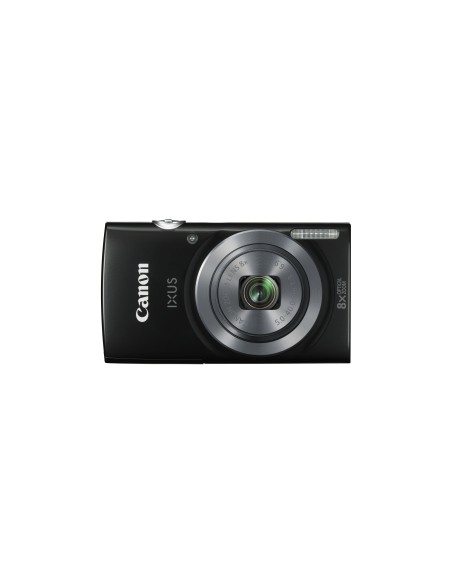 Canon IXUS 160 1 2.3" Fotocamera compatta 20 MP CCD 5152 x 3864 Pixel Nero