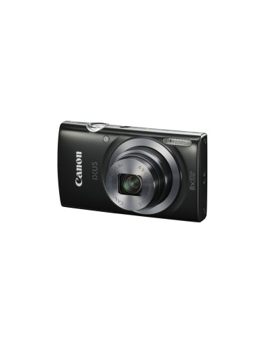 Canon IXUS 160 1 2.3" Fotocamera compatta 20 MP CCD 5152 x 3864 Pixel Nero